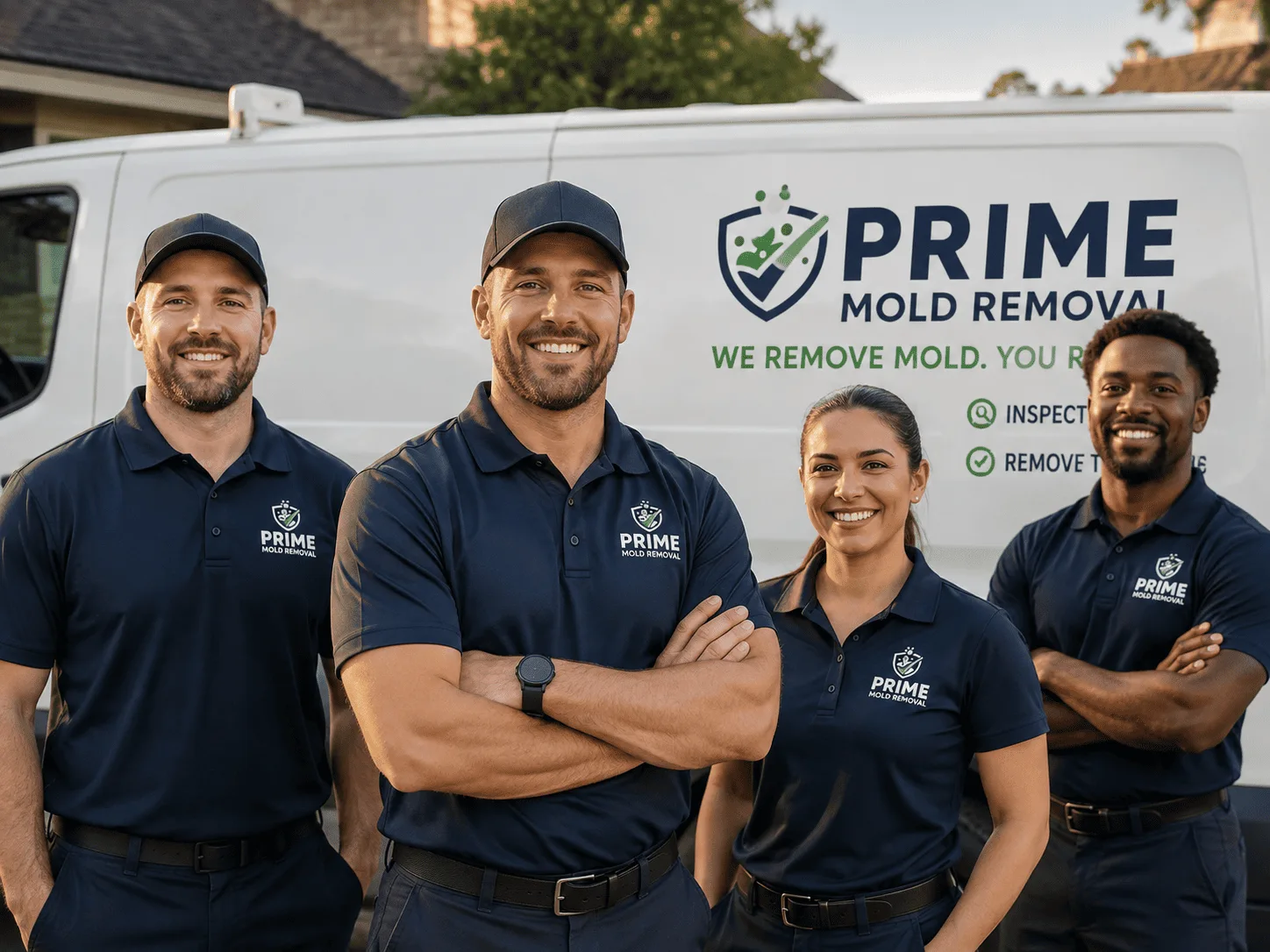 Mold Inspection in Prentice, WI near me